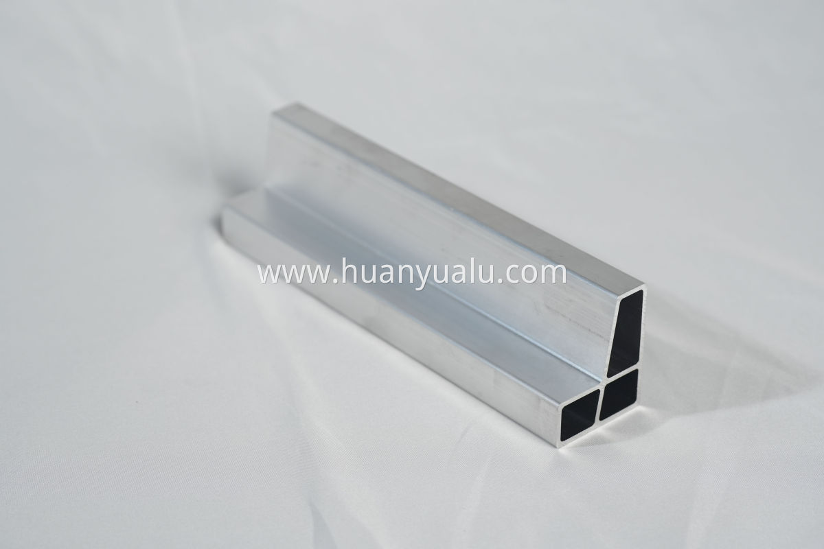Industrial aluminum material